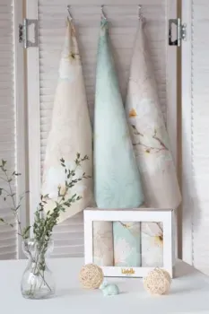 Listelle collection Магнолия 45x65 (3 шт)