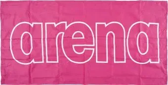 ARENA Gym Smart Towel (fresia rose-white)