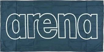 ARENA Gym Smart Towel (navy-white)