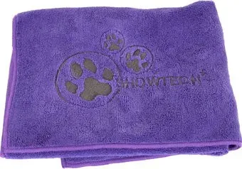 Show Tech + Microfibre Towel 33STP020 (фиолетовый)
