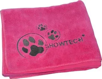 Show Tech + Microfibre Towel 33STP012 (розовый)