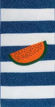 Этель Watermelon 7696182 (белый/голубой)