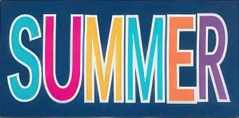 Этель Summer 7696195 (синий/желтый)