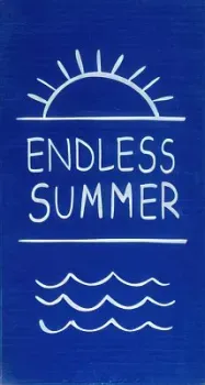 Этель Endless Summer 7696177 (синий)