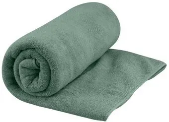 SeaToSummit Tek Towel L sage green (зеленый)