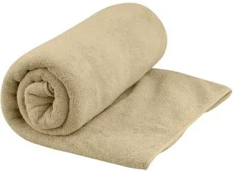 SeaToSummit Tek Towel L desert brown (коричневый)