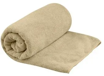 SeaToSummit Tek Towel M desert brown (коричневый)