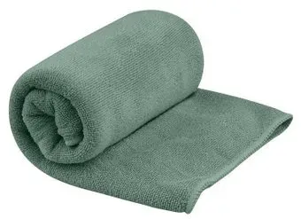 SeaToSummit Tek Towel S sage green (зеленый)