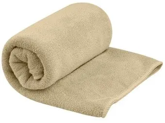 SeaToSummit Tek Towel S desert brown (коричневый)