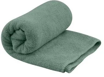 SeaToSummit Tek Towel XS sage green (зеленый)
