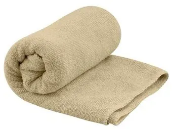 SeaToSummit Tek Towel XS desert brown (коричневый)