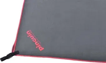 Pinguin Micro Towel S (серый)