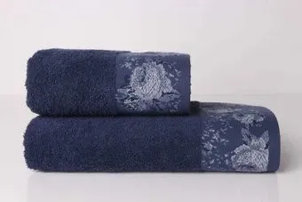 Arya Desima 70x140 (темно-синий)