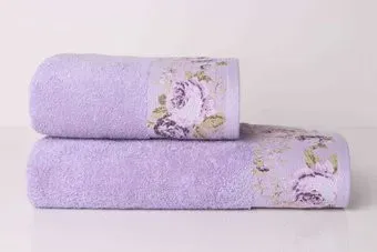 Arya Desima 70x140 (лиловый)