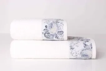 Arya Desima 70x140 (белый/синий)