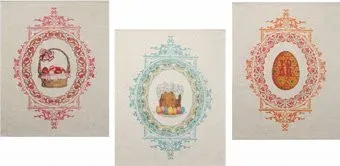 Беларускі лён 21С26-ШР+К/п.р./фкор Пасхальный-3 (мини) 1 366 75379