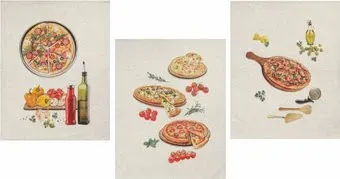 Беларускі лён 21С26-ШР+К/п.р./фкор Пиццерия-3 1 364 81455