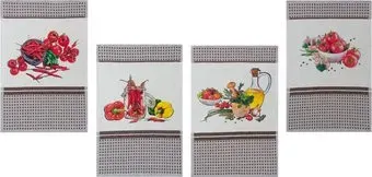 Беларускі лён 19С1-ШР+К/п.р./фкор Кулинария-4 75 253 61015