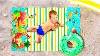 Сирень Охлаждающий фреш 4999122 (ассорти)