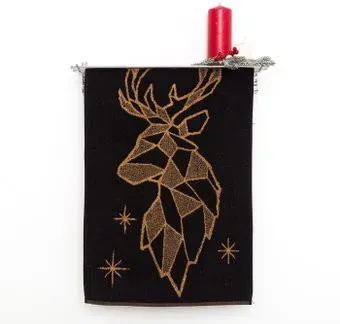 ДМ-Люкс Royal deer 9300510 (черный)