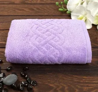 ДМ-Люкс Plait 4913839 (сиреневый)