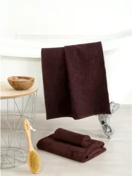 Bio-Textiles Ринг 9348898 (темный шоколад)