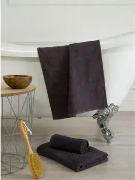 Bio-Textiles Ринг 9348889 (темно-серый)