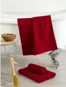 Bio-Textiles Ринг 9348883 (бордовый)