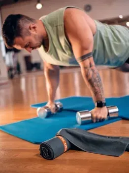 Guten Morgen Fitness 39х55 Пфит-Гр-39-55 (графит)
