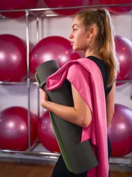 Guten Morgen Fitness 65х90 Пфит-Флм-39-55 (фламинго)