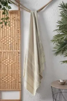 Arya Zigzag 90x180 (бежевый)