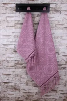 Arya Scarlet 70x140 (сухая роза)