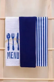 Arya Navy 45x70 3 шт (синий/белый)