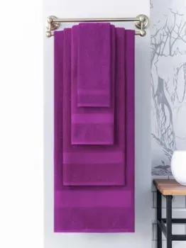 Arya Miranda Soft 70x140 (фуксия)