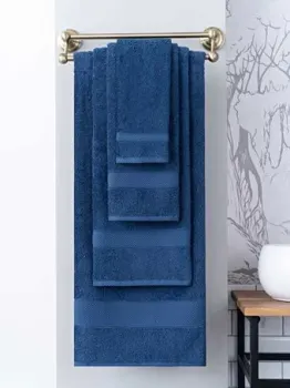Arya Miranda Soft 50x90 (темно-синий)