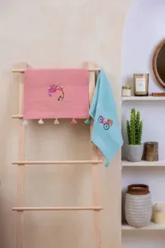 Arya Koiki 65x39 2 шт (розовый/бирюзовый)