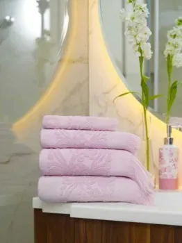 Arya Isabel Soft 100x150 (пудра)