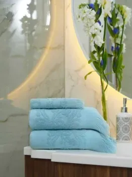 Arya Isabel Soft 70x140 (аква)