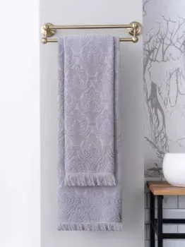 Arya Fornarina 70x140 (бежево-серый)
