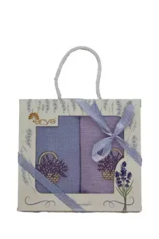 Arya Amethyst 40x60 2 шт (пурпурный)