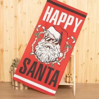Этель Happy Santa 7763250 (красный)