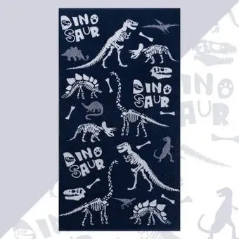 Этель Dinosaur 7313854 (белый/синий)