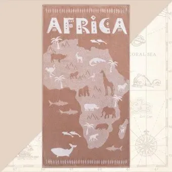 Этель Africa 7313839 (бежевый)