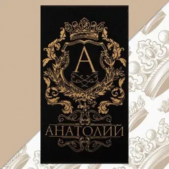 Этель Анатолий 7166969 (черный)