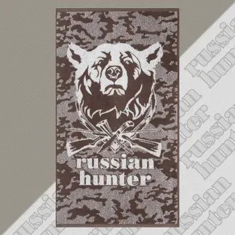 Этель Russian hunter 7166939 (коричневый)