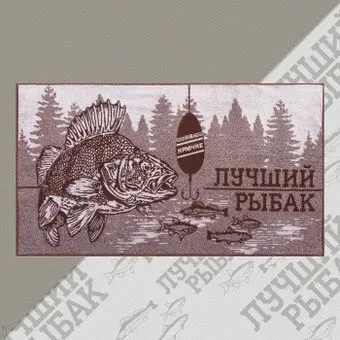 Этель Лучший рыбак 7166938 (коричневый)