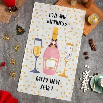 Этель Love and happines 7091225 (разноцветный)