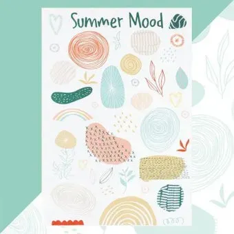 Этель Summer mood 6897047 (бежевый)