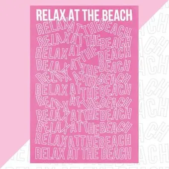 Этель Relax 6897044 (розовый)