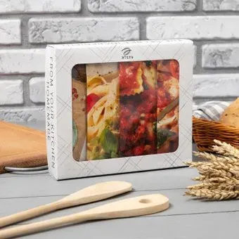 Этель Italian food 4 шт 6853369 (разноцветный)